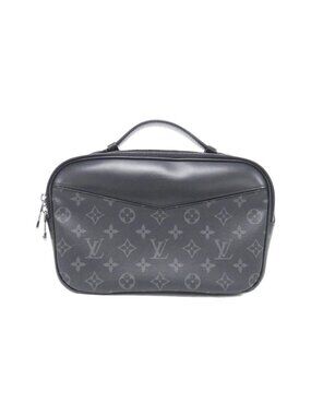 Louis Vuitton Monogram Eclipse Bum Bag Shoulder